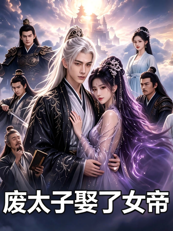 废太子娶了女帝