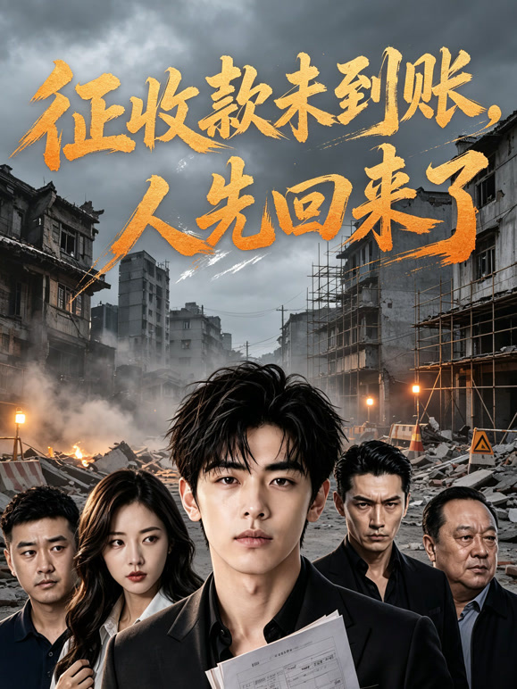 征收款未到账，人先回来了