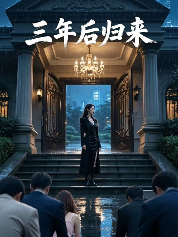三年后归来