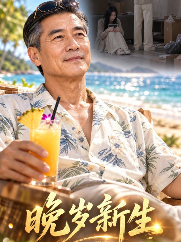 晚岁新生