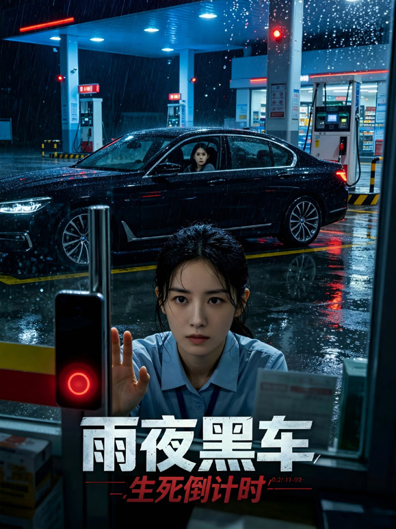 雨夜黑车，生死倒计时