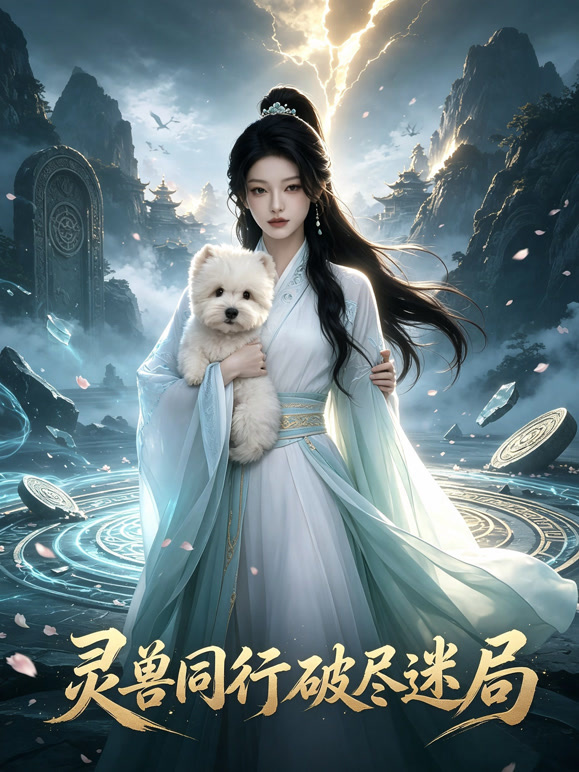 灵兽同行破尽迷局