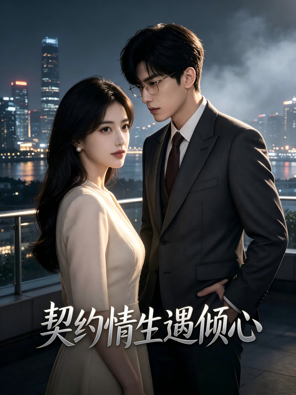 契约情生遇倾心