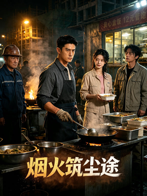 烟火筑尘途