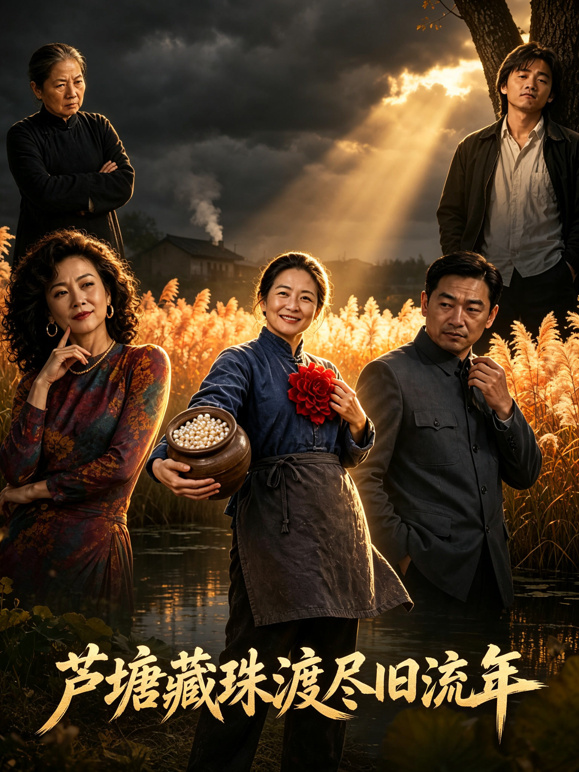 芦塘藏珠渡尽旧流年