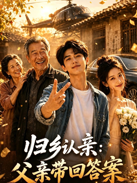 归乡认亲：父亲带回答案