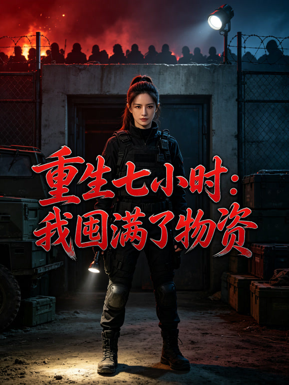 重生七小时：我囤满了物资
