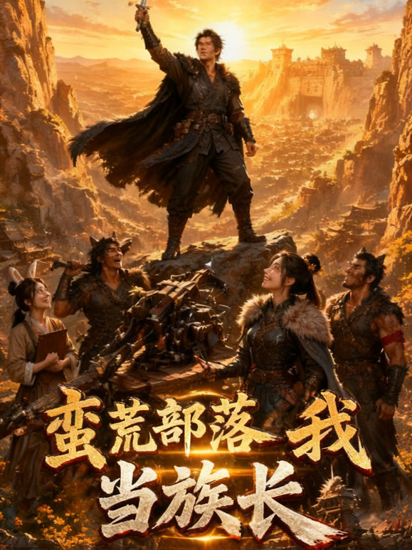 蛮荒部落我当族长