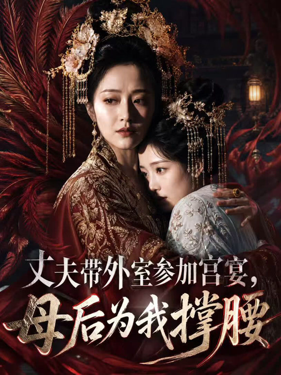 丈夫带外室参加宫宴，母后为我撑腰