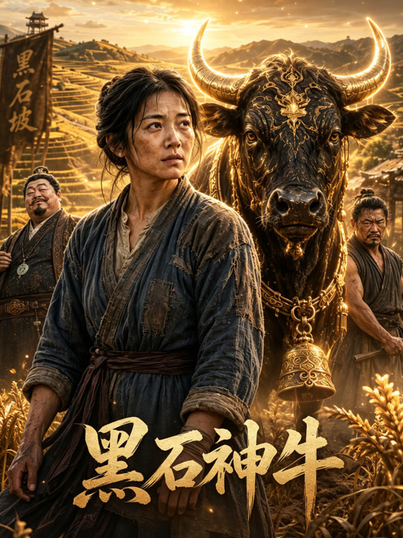 黑石神牛