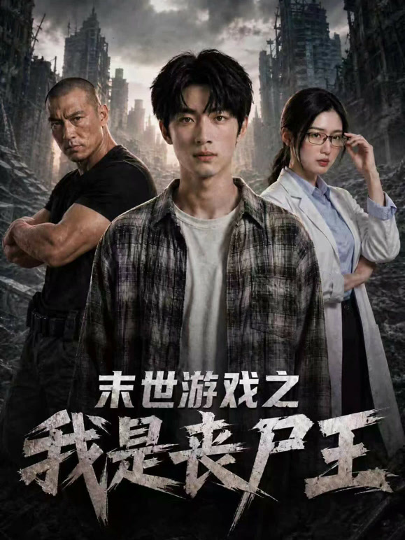 末世游戏之我是丧尸王