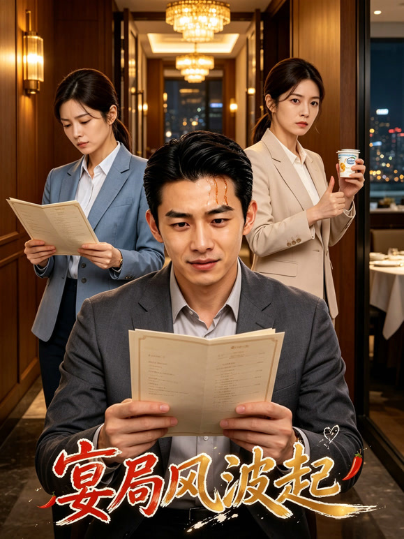 宴局风波起