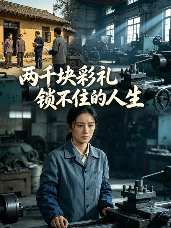 两千块彩礼锁不住的人生