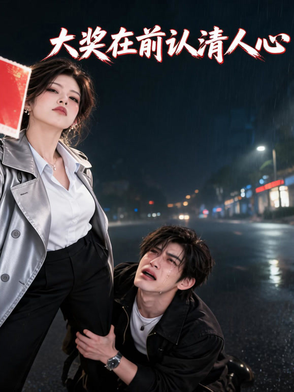 大奖在前认清人心