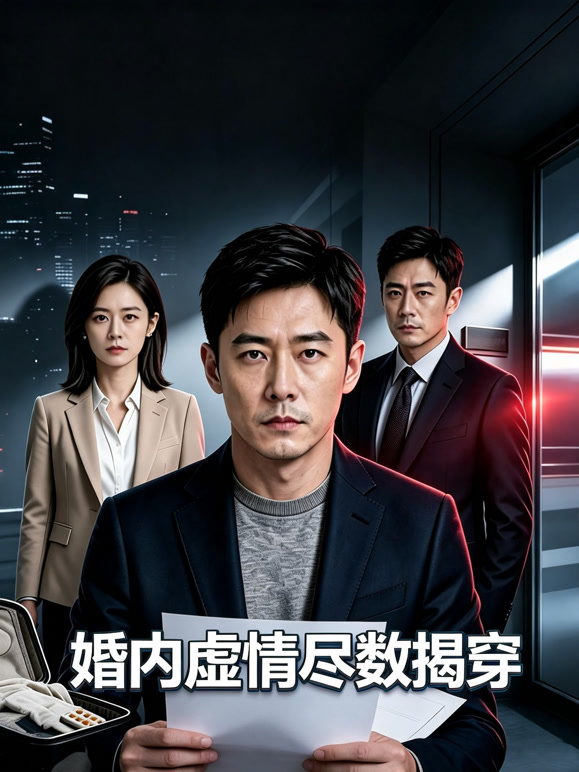 婚内虚情尽数揭穿