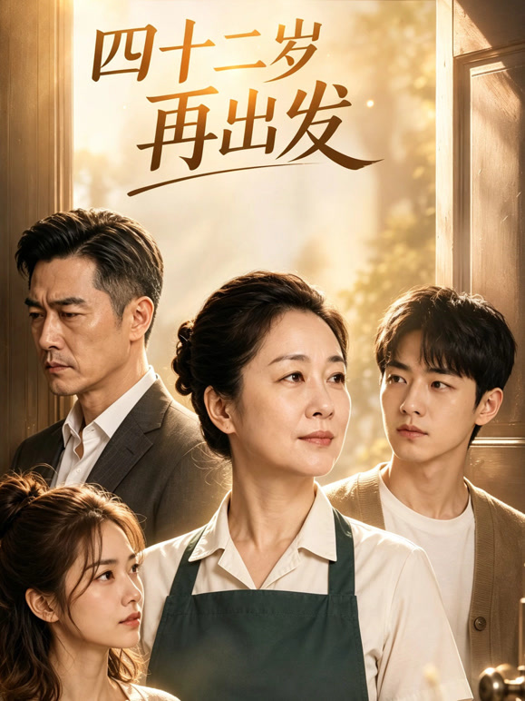 四十二岁再出发