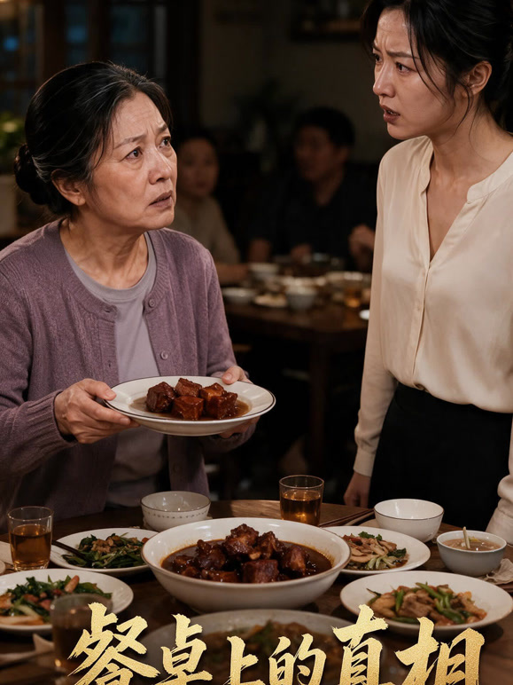 餐桌上的真相