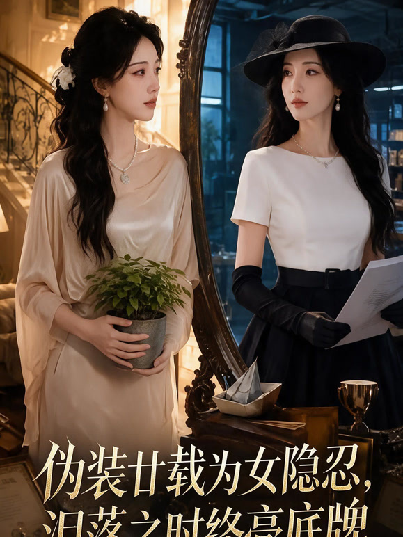 伪装廿载为女隐忍，泪落之时终亮底牌