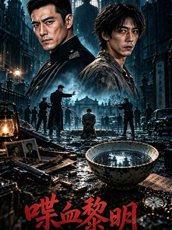 喋血黎明