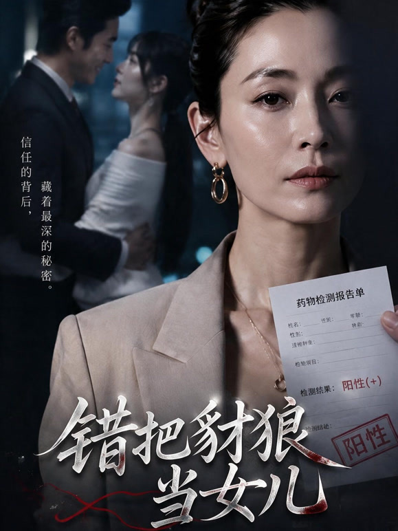 错把豺狼当女儿