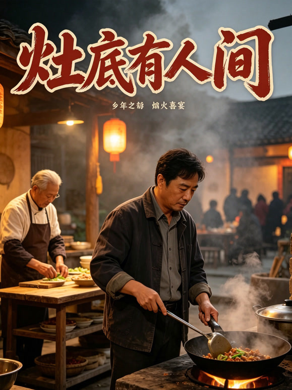 灶底有人间