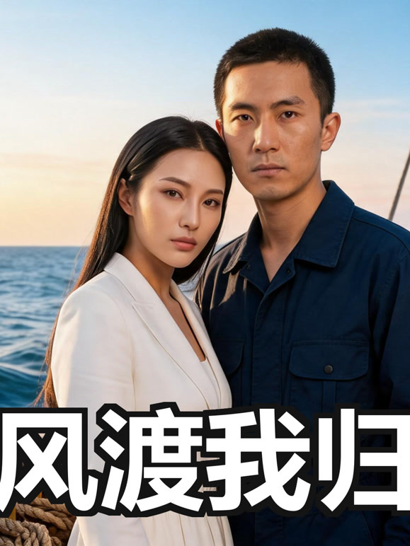 江风渡我归岸
