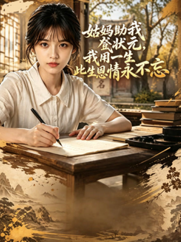 姑妈助我登状元，此生恩情永不忘