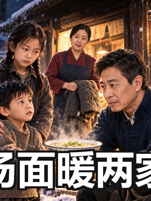 热汤面暖两家人