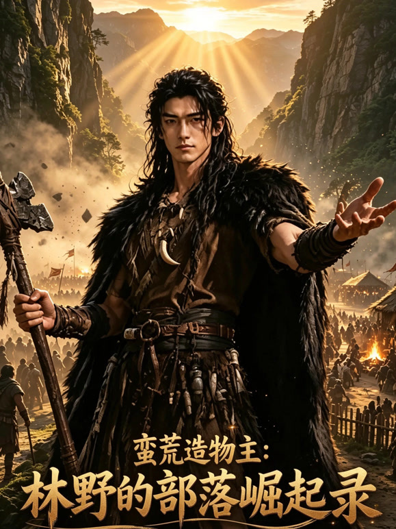 蛮荒造物主：林野的部落崛起录