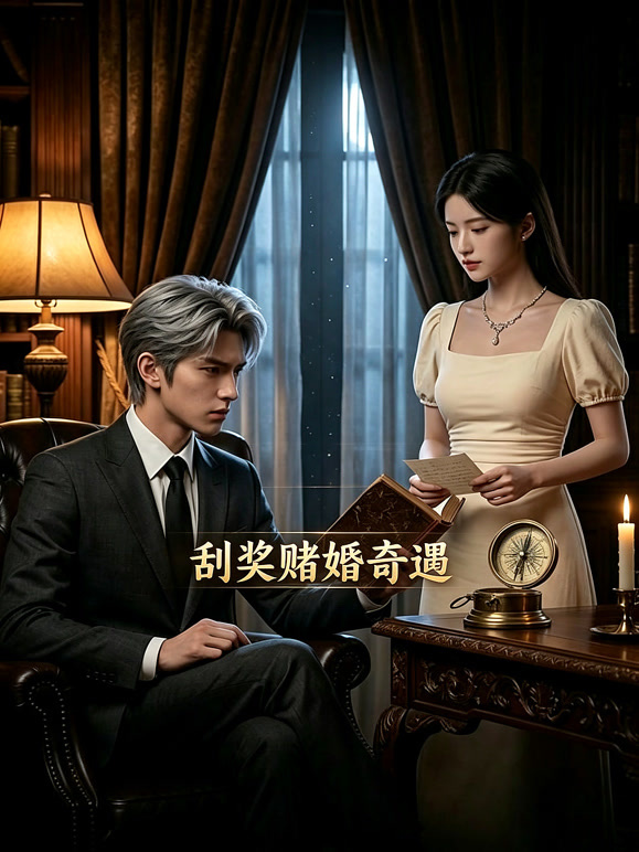 刮奖赌婚奇遇