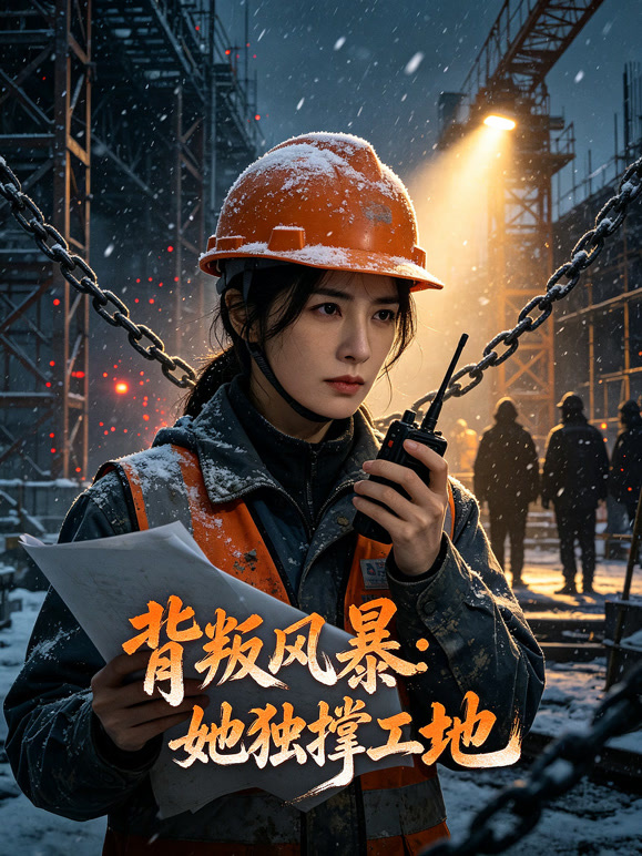 背叛风暴：她独撑工地