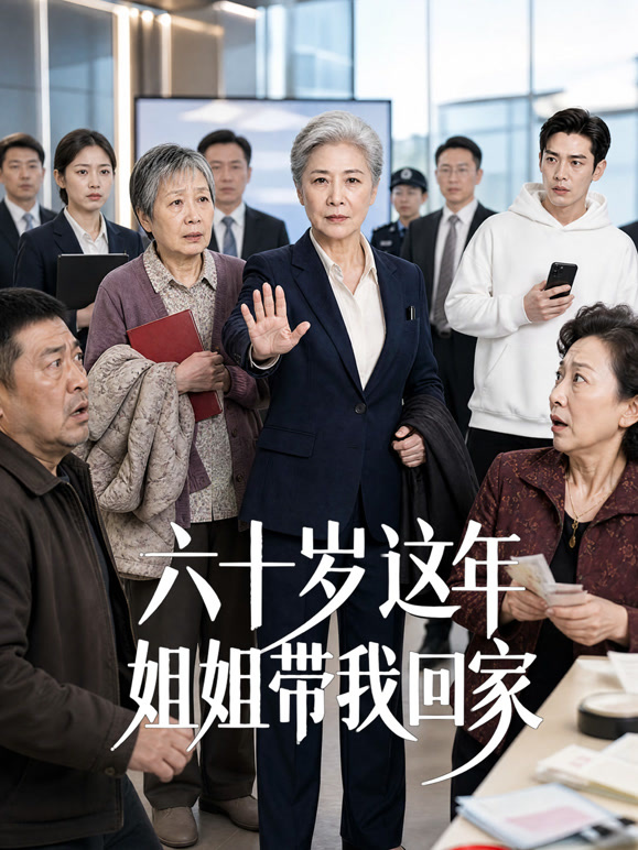 六十岁这年，姐姐带我回家