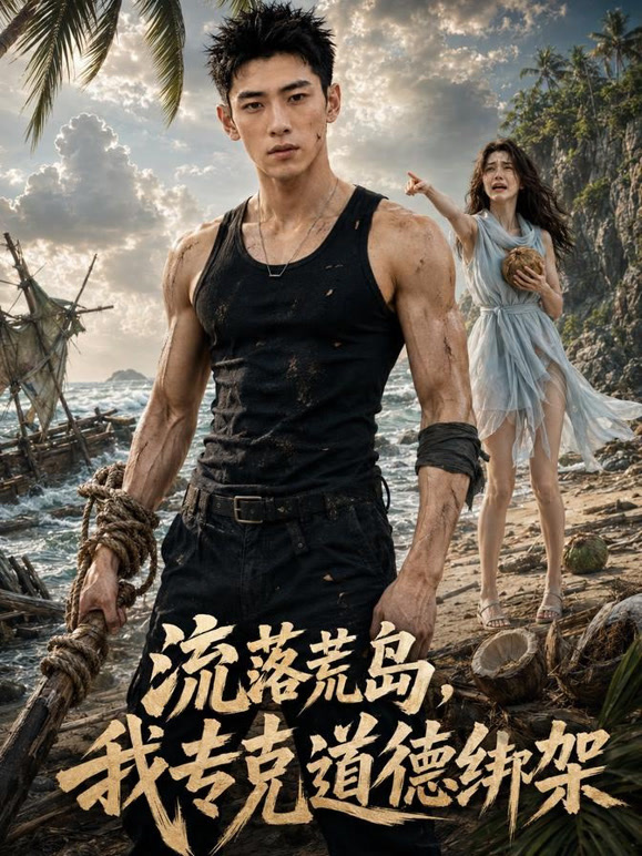 流落荒岛，我专克道德绑架
