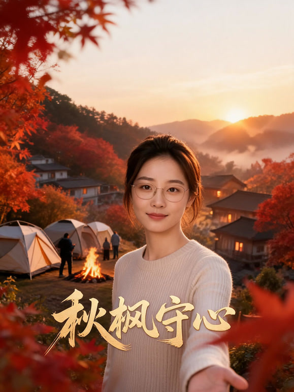 秋枫守心