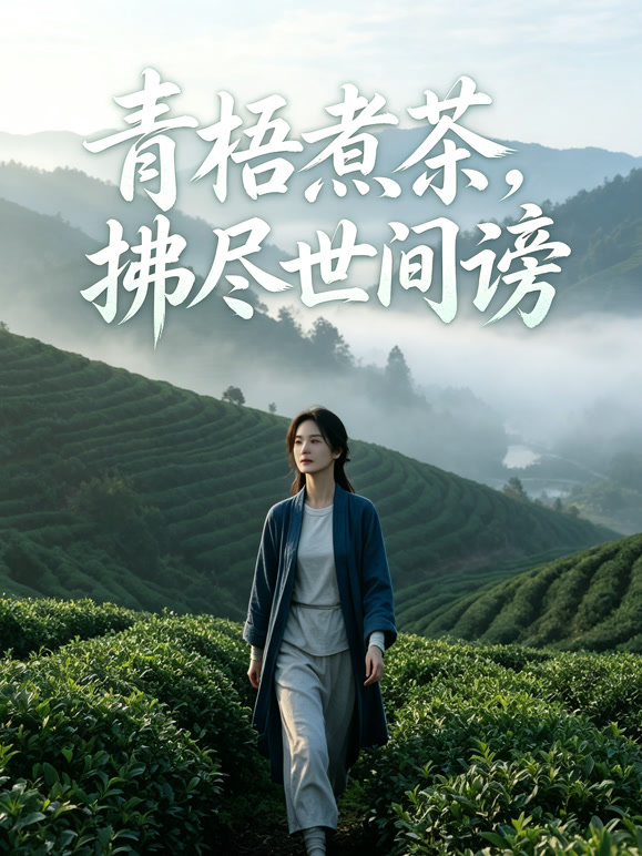 青梧煮茶，拂尽世间谤