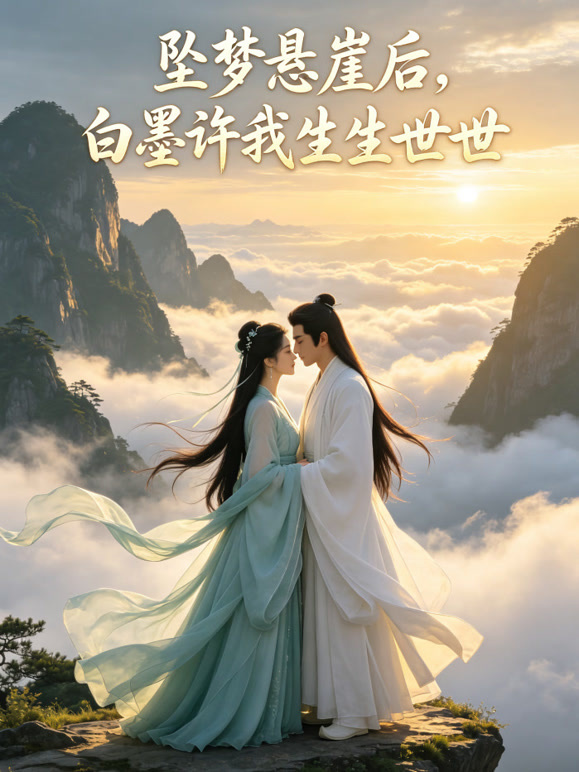 坠梦悬崖后，白墨许我生生世世