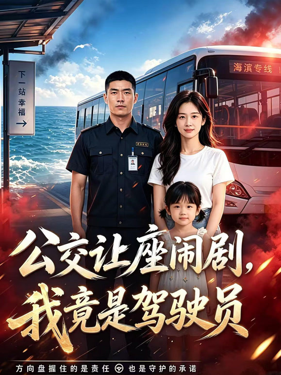 公交让座闹剧，我竟是驾驶员