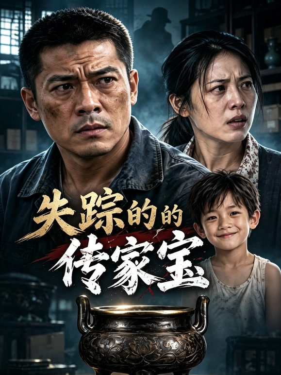 失踪的传家宝