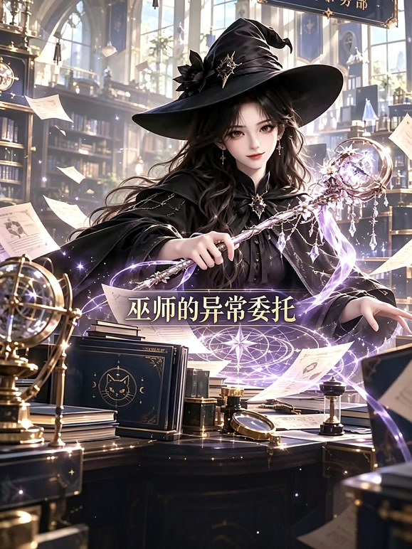 巫师的异常委托