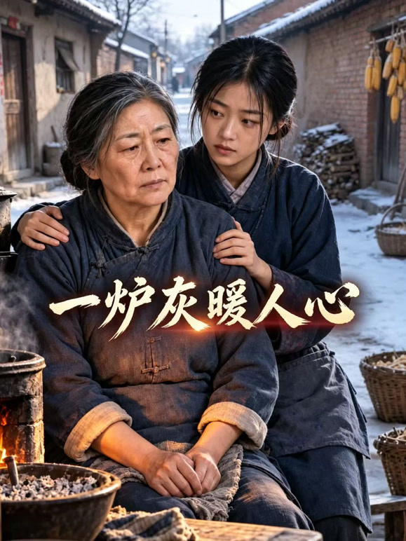 一炉灰暖人心