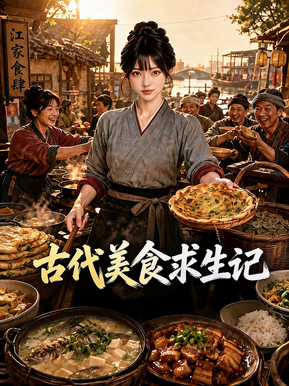 古代美食求生记