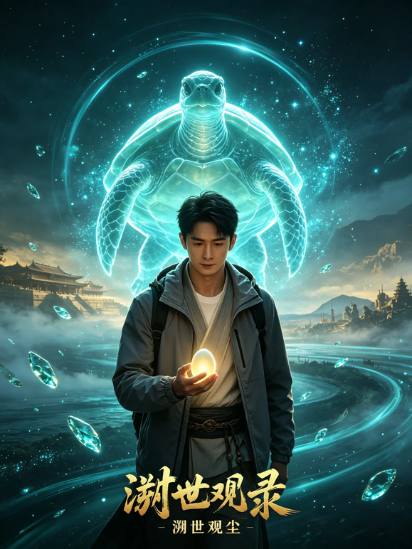 溯世观尘