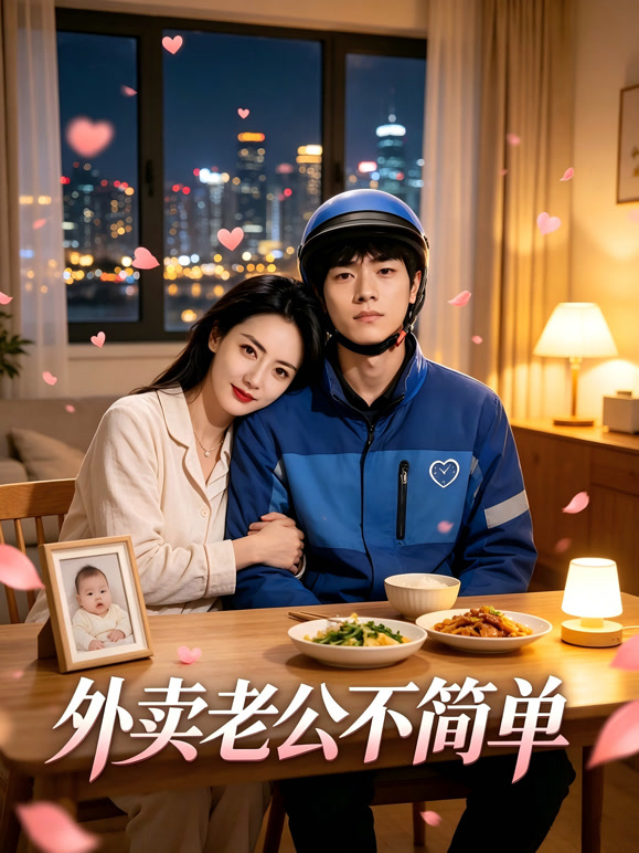 外卖老公不简单