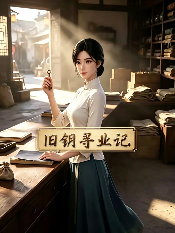旧钥寻业记