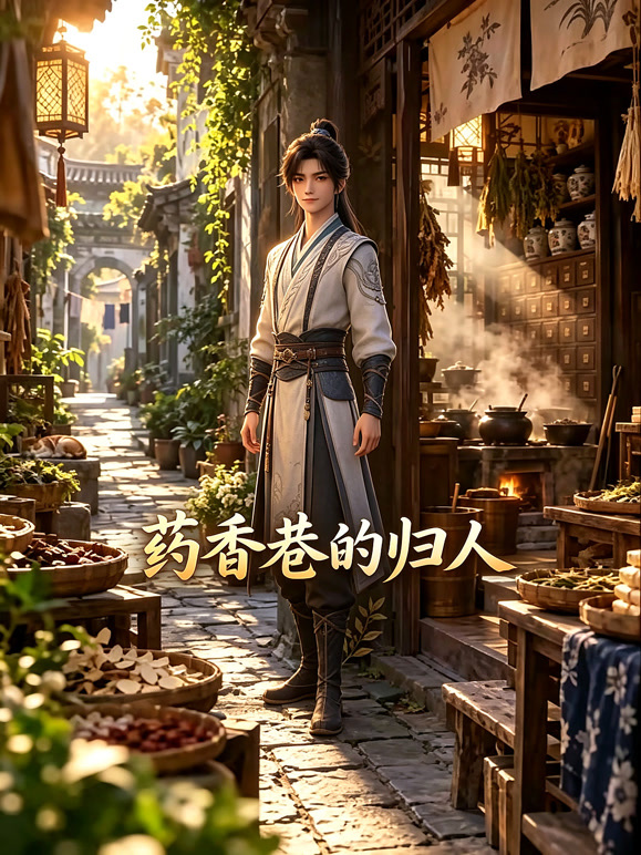 药香巷的归人