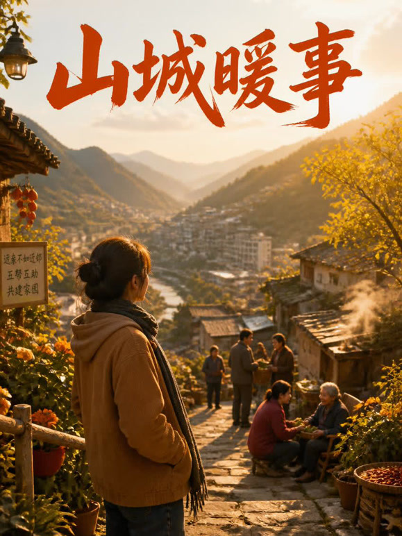 山城暖事