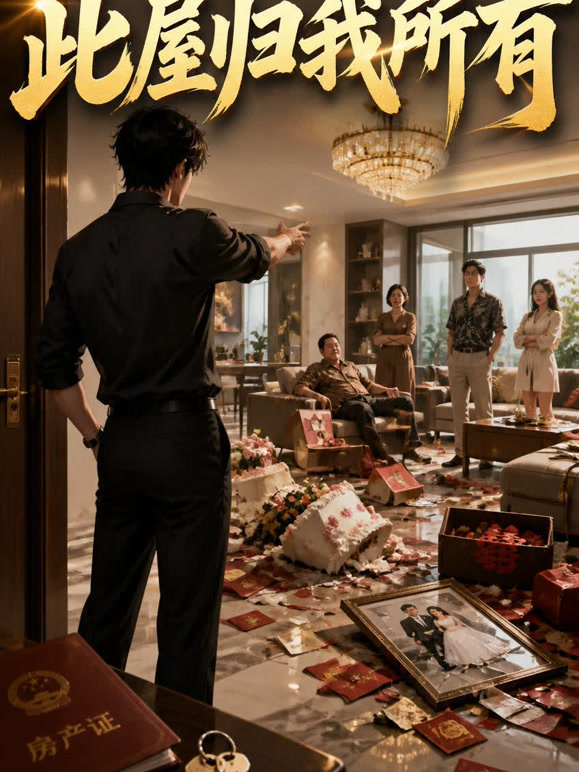 此屋归我所有