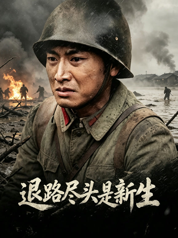 退路尽头是新生
