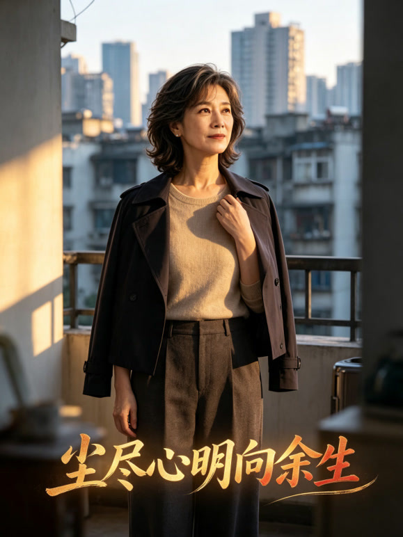 尘尽心明向余生