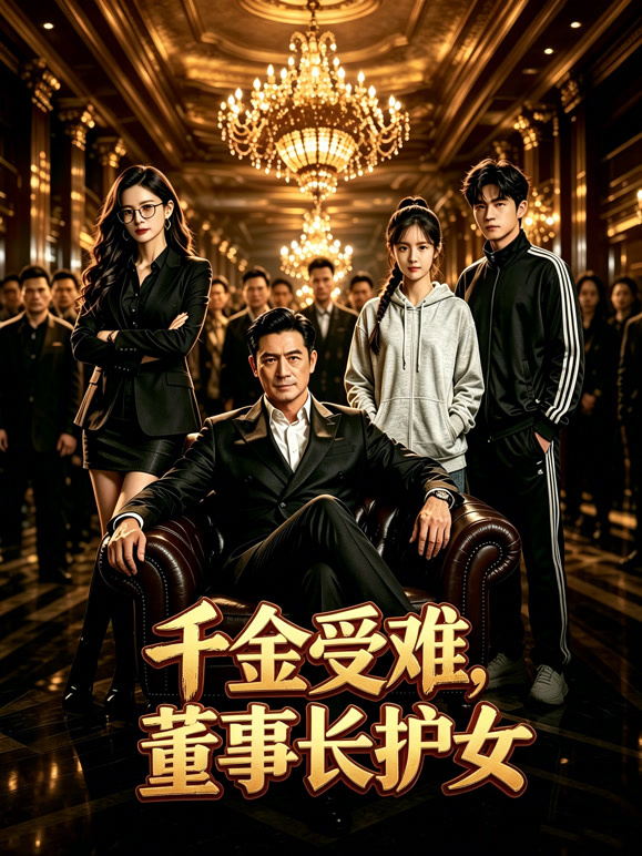 千金受难，董事长护女